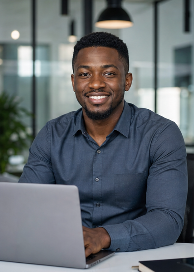 Junior Moise Osso, Development Lead