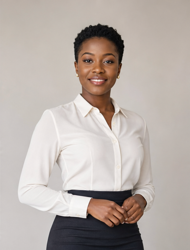 Princia Rose Koumou, Responsable Marketing
